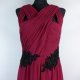 Little Mistress szyfonowa sukienka maxi 16 / 42