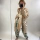 jedwabne kimono