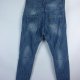 Zara spodnie skinny jeans / 42