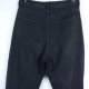 H&M Denim straight jeans loose high waist / 40