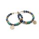 Sea Collection Wianki (Koral blue) 24.04.25 - kolczyki