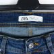 Zara skinny jeans spodnie dżins 42 / M