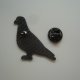 PIN PRZYPINKA BROSZKA PTAK GOŁĄB