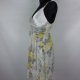 M Butterfly letnia sukienka mini / S