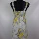 M Butterfly letnia sukienka mini / S