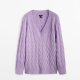 MASSIMO DUTTI / WEŁNA