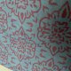 Shopper bag morska lniana A4