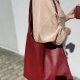 Shopper bag czerwona A4