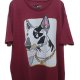 T-Shirt Bulterier PIES
