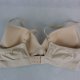 Matalan cielisty biustonosz push up / L