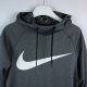 Nike bluza thermo z kapturem / S