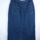 Union Blues jeans spódnica dżins maxi 20 / 48
