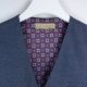 Damat elegancka kamizelka navy / M