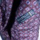 Damat elegancka kamizelka navy / M