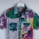 Desigual letnia koszula bawełna / M