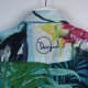 Desigual letnia koszula bawełna / M