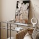 ZESTAW PLAKATÓW 30x40 cm Rośliny w beżach i brązach  (set189)