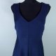 Miss Selfridge granatowa sukienka przed kolano 12 / 38