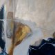 Abstrakcja-obraz akrylowy 60/60 cm