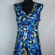 M&Co Boutique satynowa rozkloszowana sukienka maxi 14 / 40