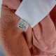 Nike grubsze spodnie dresowe morelka bawełna / XL