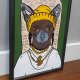 Kot Snoop A4