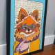 Szpic Miniaturowy Pomeranian A3
