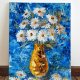 Rumianek - Giclee