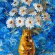 Rumianek - Giclee