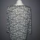 PLUS SIZE  M&S COLLECTION WZORZYSTA BLUZKA 48/50