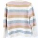 sweter vintage z wełną alpaką Mazing
