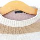 sweter vintage z wełną alpaką Mazing