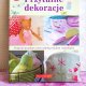 Książka z wykrojami - Przytulne dekoracje