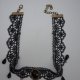 Koronkowy choker   *30