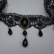Koronkowy choker   *30