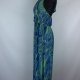 letnia sukienka maxi / S