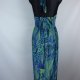 letnia sukienka maxi / S