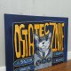 Kot Hubert Ostateczny 50x70