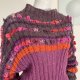 Unikatowy sweter
