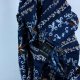 Shein letnie spodnie z paskiem proste M / 38