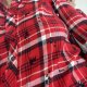 flanel w pieski