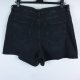 F&F mom short spodenki jeans high rise 18 / 46 z metką