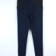Amisu granatowe legginsy z gumami po bokach 8 / 36 / S