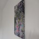 Obraz akrylowy 20x40 abstrakcja