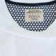T-shirt vintage pepitka kieszonka