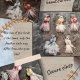 Unikalna broszka ptak – haft, kryształki i pióra – prezent handmade