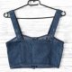 Monki top jeans