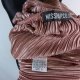 Misspap.Co.Uk kombinezon hiszpanka nogawki midi  / S