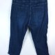 Next Crop slim jeans mid rise spodnie dżins 22 / 50