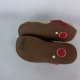 FitFlop skórzane klapki 6 / 39 - 26 cm